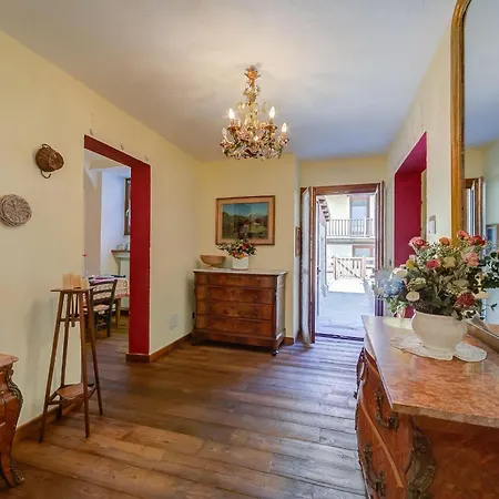 Appartamento La Ciaburna Skiing Nearby - Happy