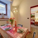 Apartamento La Ciaburna Skiing Nearby - Happy