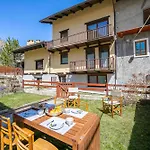 Apartamento La Ciaburna Skiing Nearby - Happy *