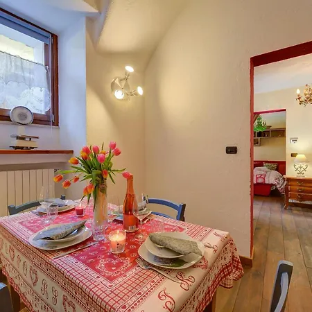 Apartamento La Ciaburna Skiing Nearby - Happy
