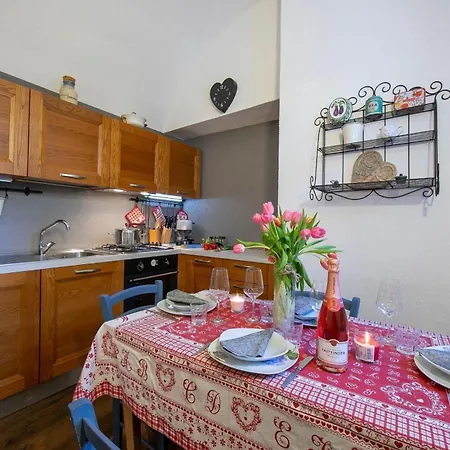 Apartamento La Ciaburna Skiing Nearby - Happy