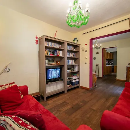Apartamento La Ciaburna Skiing Nearby - Happy Bardonecchia