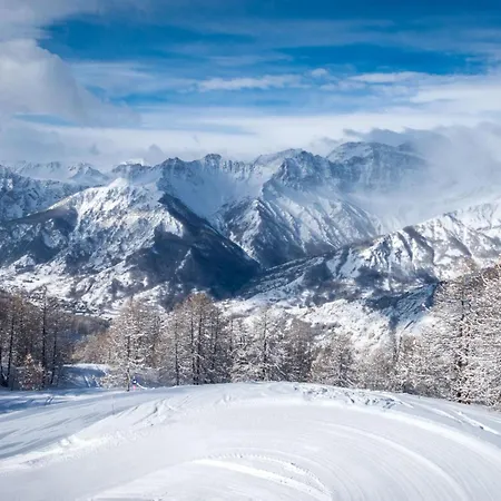 La Ciaburna Skiing Nearby - Happy Apartament Bardonecchia