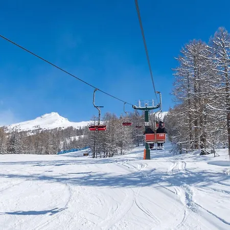Apartament La Ciaburna Skiing Nearby - Happy *