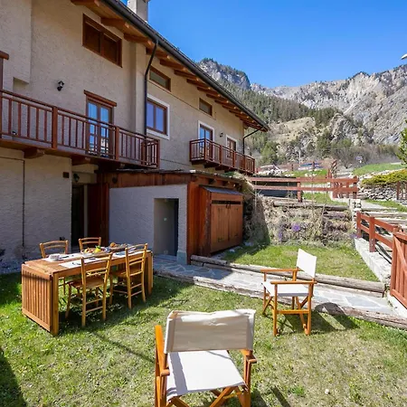 La Ciaburna With Garden